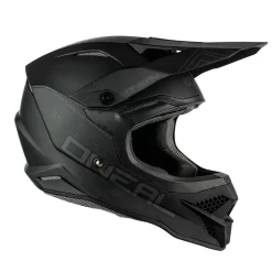 O'Neal Helmet | 3 Series Flat 2.0 | Black | Adult
