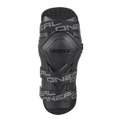 O'Neal Protective Gear | Pumpgun MX Carb Look | Knee Guards | Black | Adult