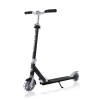Globber FLOW Element 2-Wheel Scooter With Lights I Black