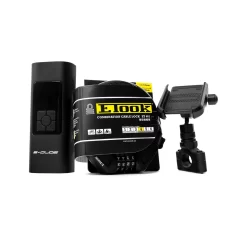 E-Glide E Scooter Kit | Air Pump | Cable Lock | Phone Holder