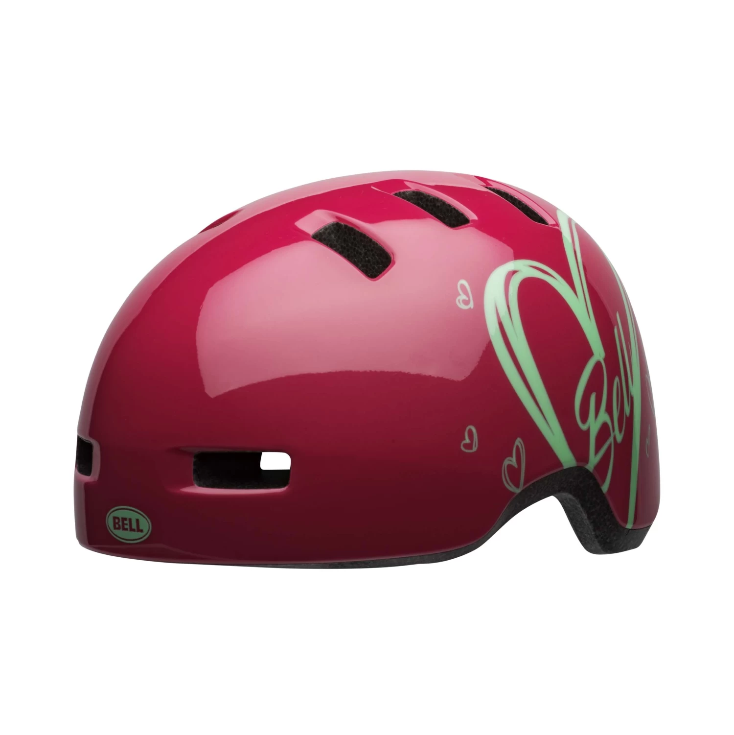 Bell Lil Ripper Kids Helmet | Pink Adore - Image 5