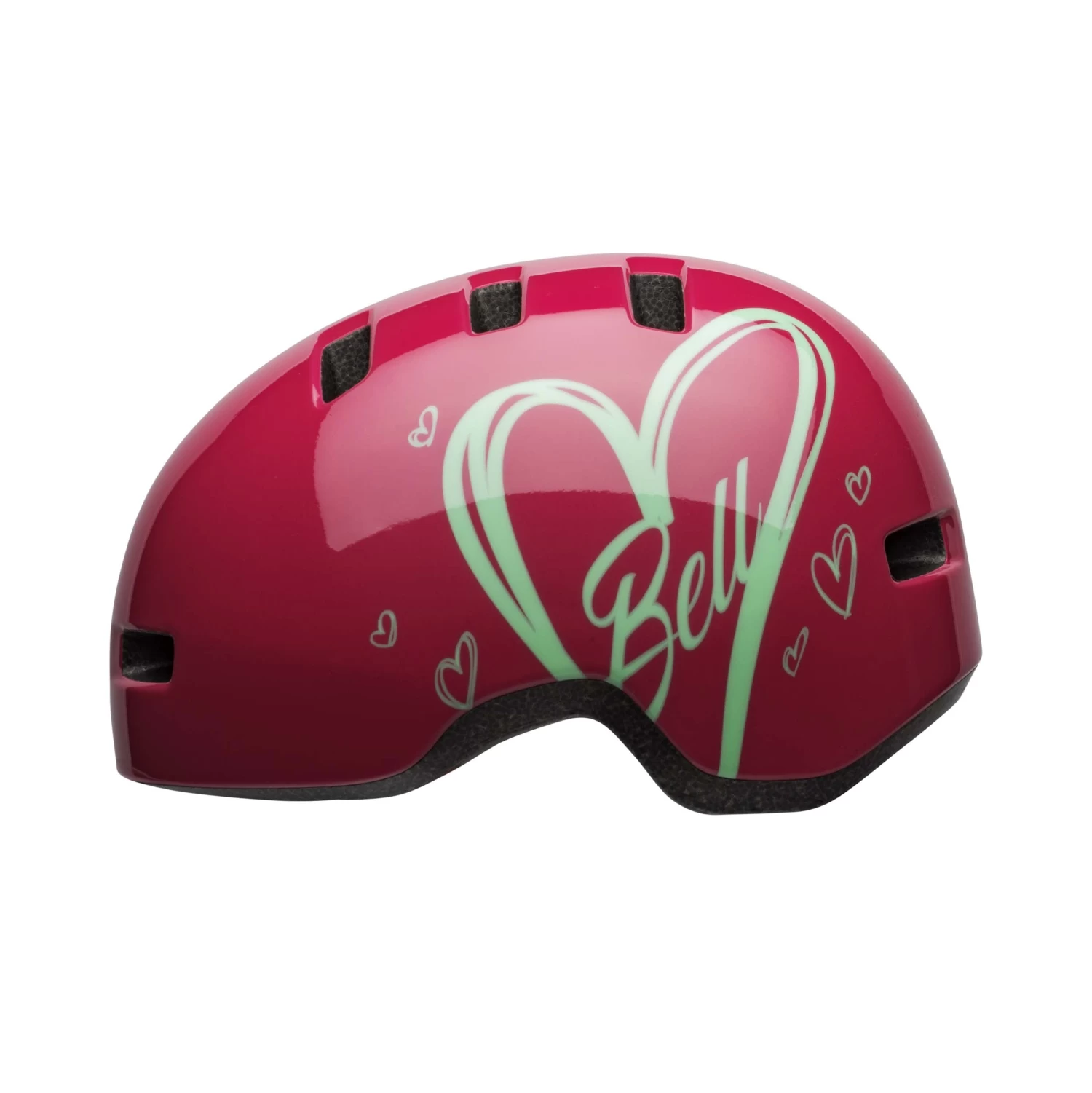 Bell Lil Ripper Kids Helmet | Pink Adore - Image 6