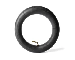 Electric Scooter Inner Tube Bent 45 Degree Value 10" - E-Glide G120