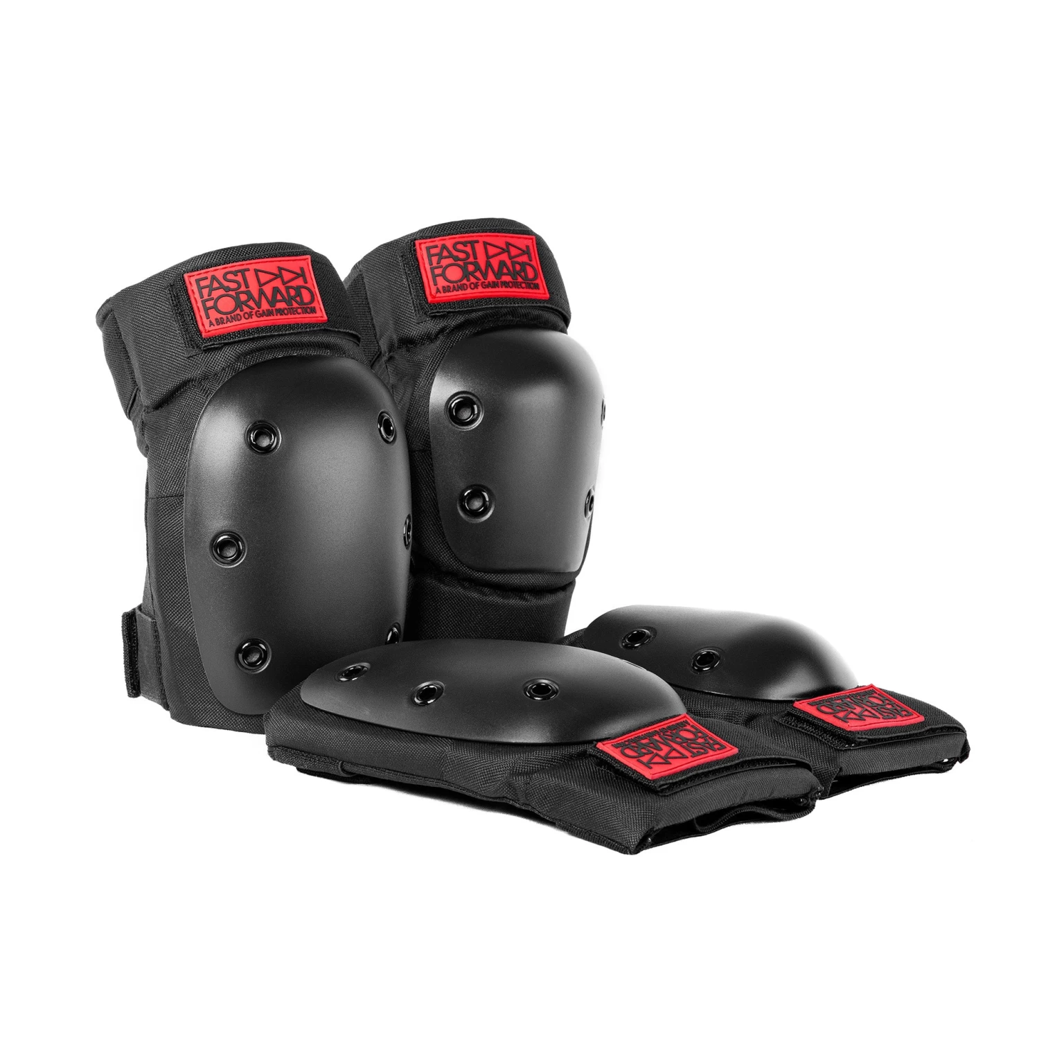 Fast Forward | Rookie | Knee + Elbow Pad Set