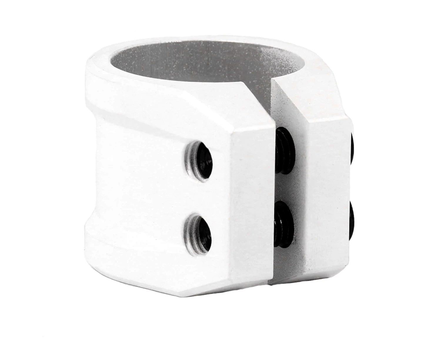 Lithium Double Clamp | Oversize | White - Image 2
