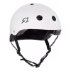 S1 Mega Lifer Helmet | White Gloss